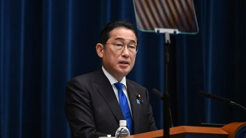 Japonya Başbakanı Kishida istifa kararı aldı