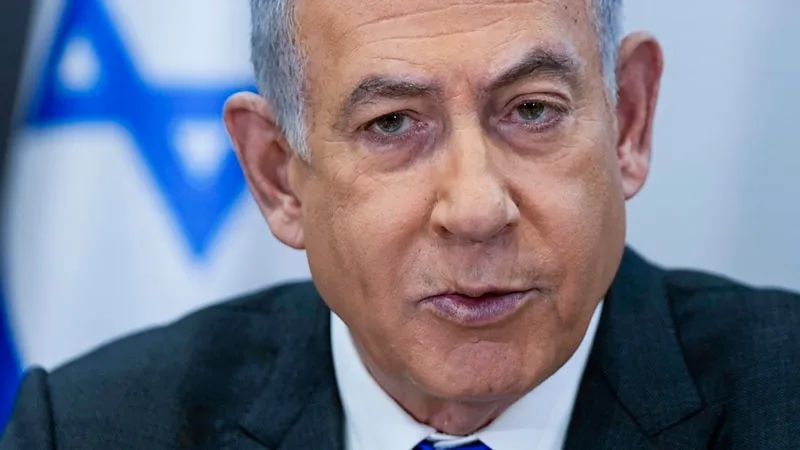 Netanyahu, Trump ile Gazze’de ateşkes hakkında konuştuğu haberini yalanladı