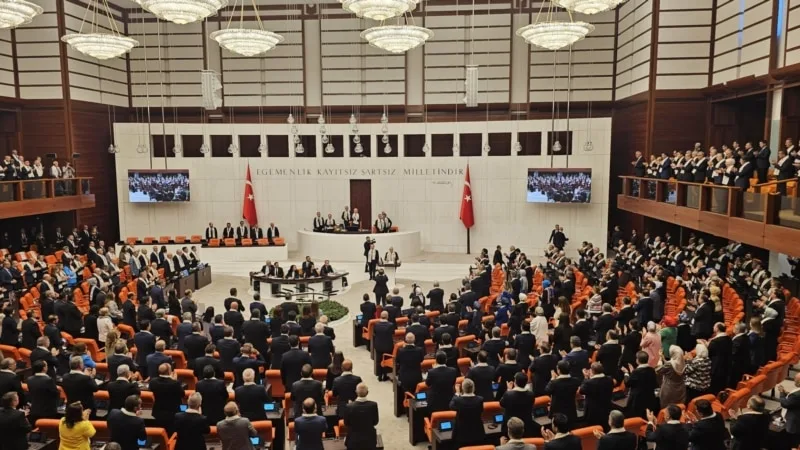TBMM’de Filistin Özel Oturumu kararı nasıl alındı?
