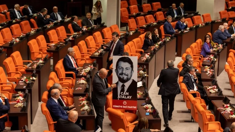 Olağanüstü toplantıda AYM’nin Can Atalay kararı okutulacak mı?