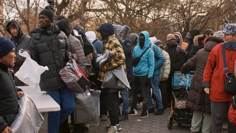 “Sığınmacıların New York’a maliyeti 10 milyar doları aşacak”