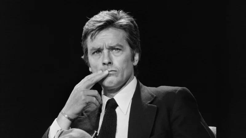Fransız sinema oyuncusu Alain Delon 88 yaşında hayatını kaybetti