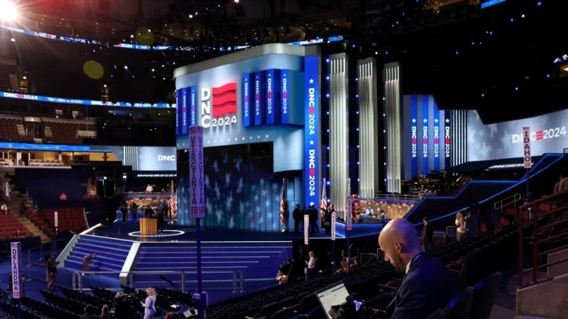 Demokrat Parti Ulusal Kurultayı Pazartesi Chicago’da başlıyor