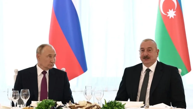 Putin’in ziyaretinin ardından Bakü, BRICS bloğuna resmen başvurdu