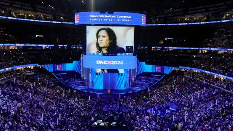Obama ve Harris’in eşi Emhoff Demokrat Parti Ulusal Kurultayı’nda konuşacak