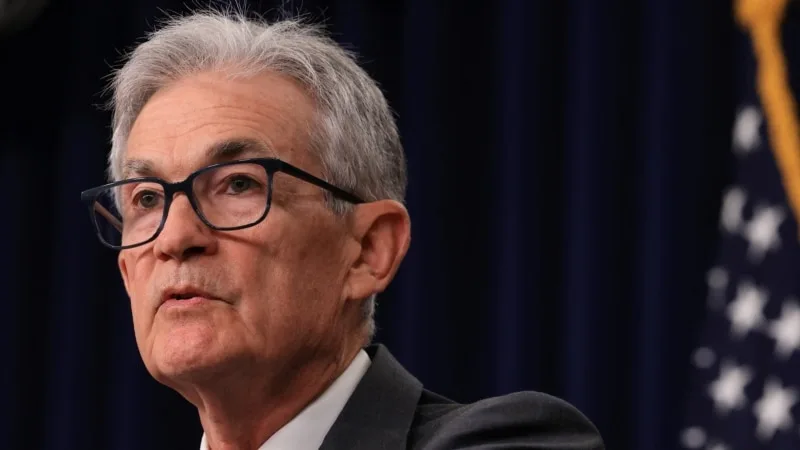 FED Başkanı Powell’dan faizlerin ne hızda ve ne kadar indirilebileceğine dair ipucu bekleniyor