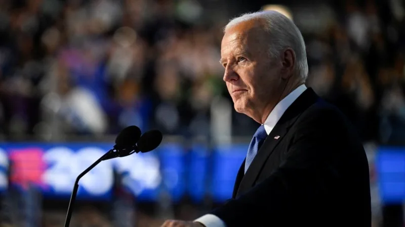 Temsilciler Meclisi’nden bir grup Cumhuriyetçi Biden’ın azli için harekete geçti
