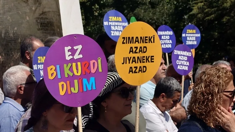 Üniversitelerin Kürtçe bölümlerine ilgi artıyor mu?