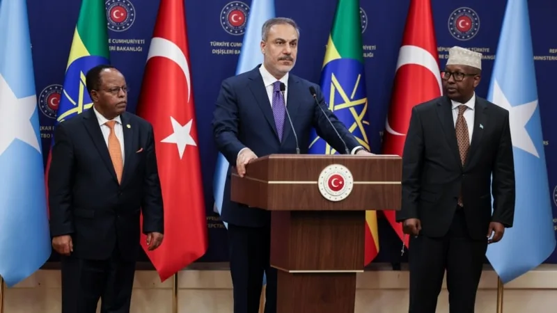 Türkiye, Etiyopya-Somali arabuluculuğuyla Afrika’daki etkisini arttırıyor
