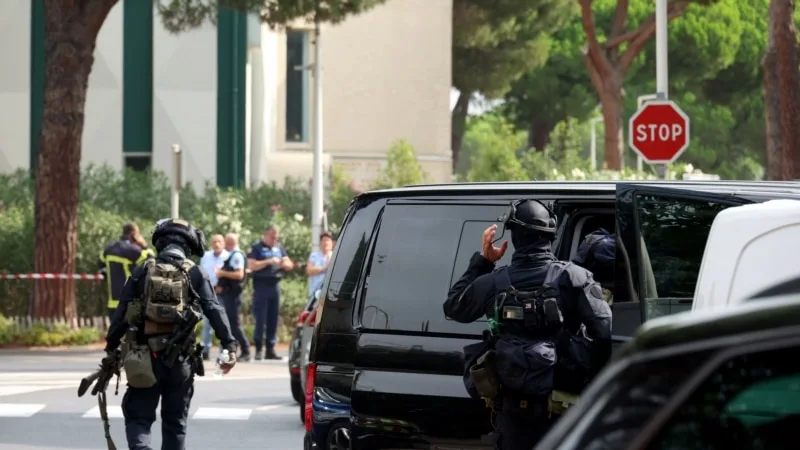 Fransa’da bir sinagoga saldırı düzenlendi