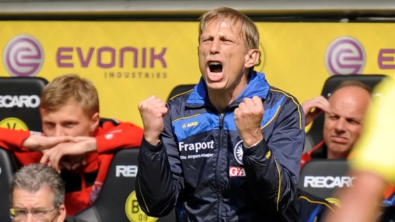 Efsanevi teknik adam Christoph Daum vefat etti