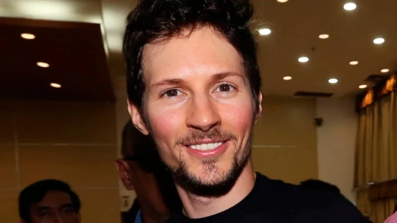 Pavel Durov’un Paris’te Tutuklanmasına Telegram’dan Sert Tepki