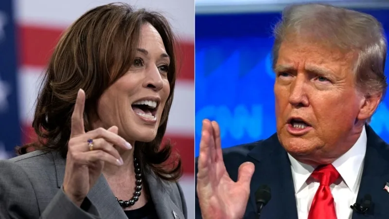 Harris ve Trump Tartışma Kuralları Üzerinde Anlaşmazlık Yaşıyor