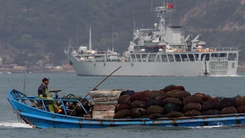 Çin’in 2023 Yılında Deniz Tatbikatları İçin Harcadığı 15,3 Milyar Dolar