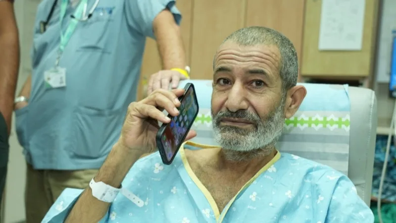 İsrail, Hamas’ın Rehin Aldığı 250 Kişiden Birini Daha Kurtardı