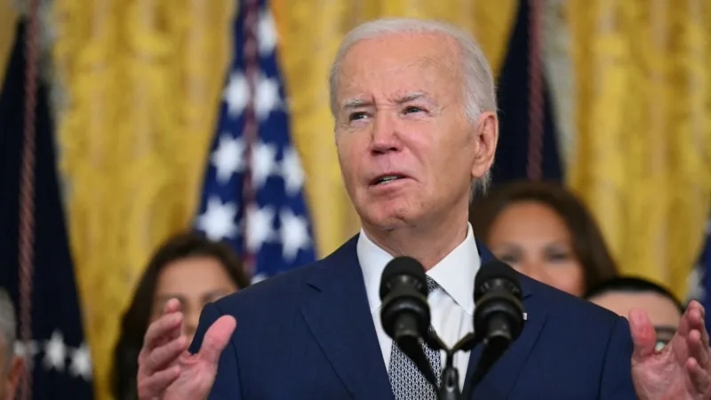 ABD Vatandaşlarının Göçmen Eşlerine Yasal Statü Sağlayan Biden Programına Yargı Engeli