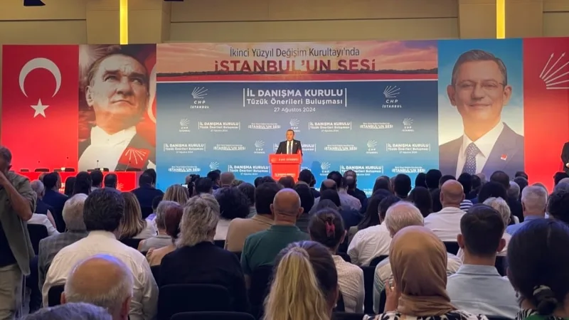 Özel ve İmamoğlu’ndan CHP’ye Birlik Mesajı: “Bu Hazırlık İktidar Hazırlığıdır”