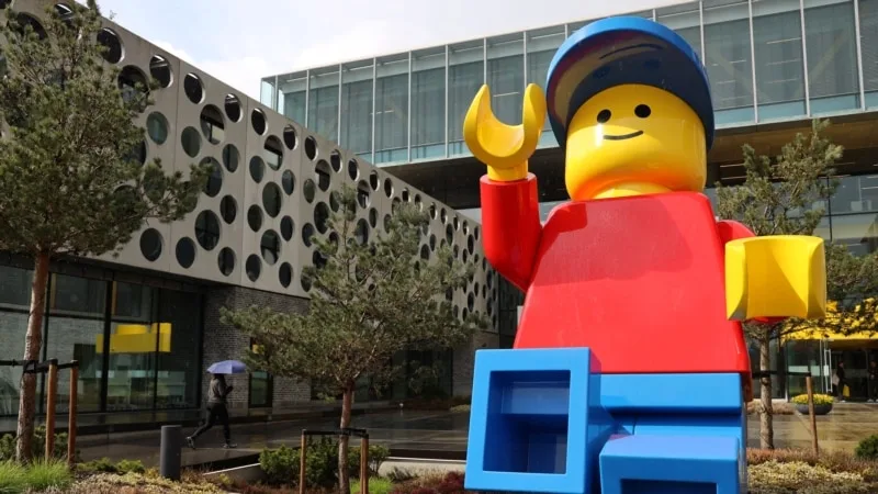 Lego, ürünlerinde kullandığı petrolü yenilenebilir plastikle değiştirecek