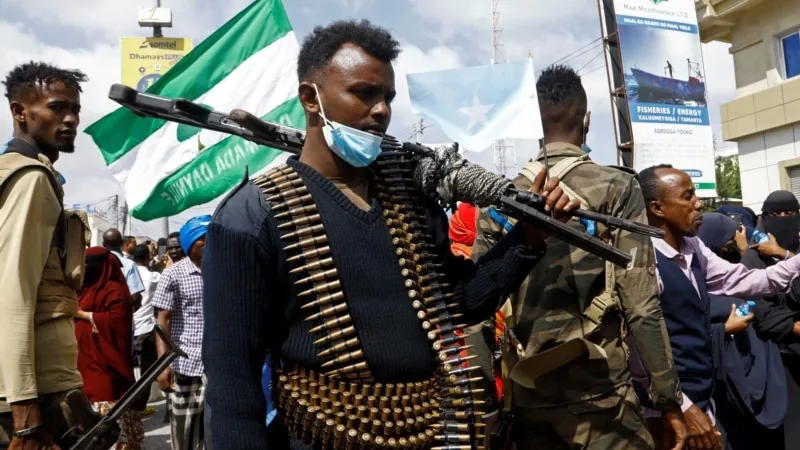 Mısır’dan Somali’ye silah yardımı