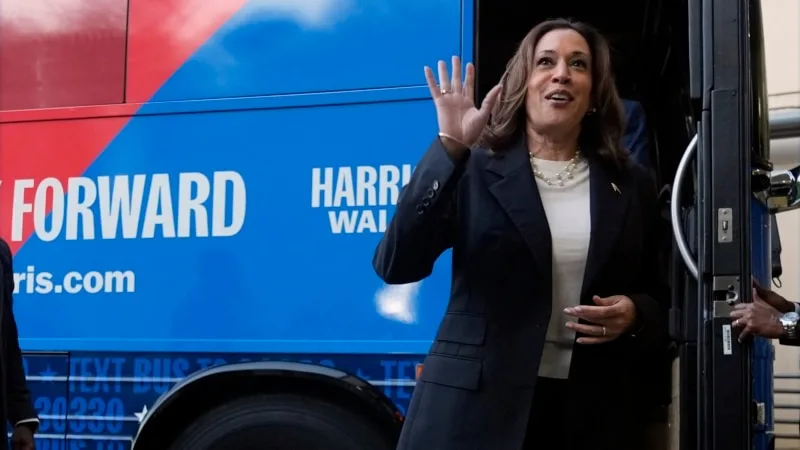 Harris, İsrail’e silah yardımının devam ettirilmesini savundu