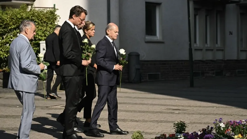 Almanya suç işleyen Afganları sınır dışı etti