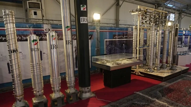 “İran nükleer silah üretimine yakın seviyede uranyum stokunu genişletti”