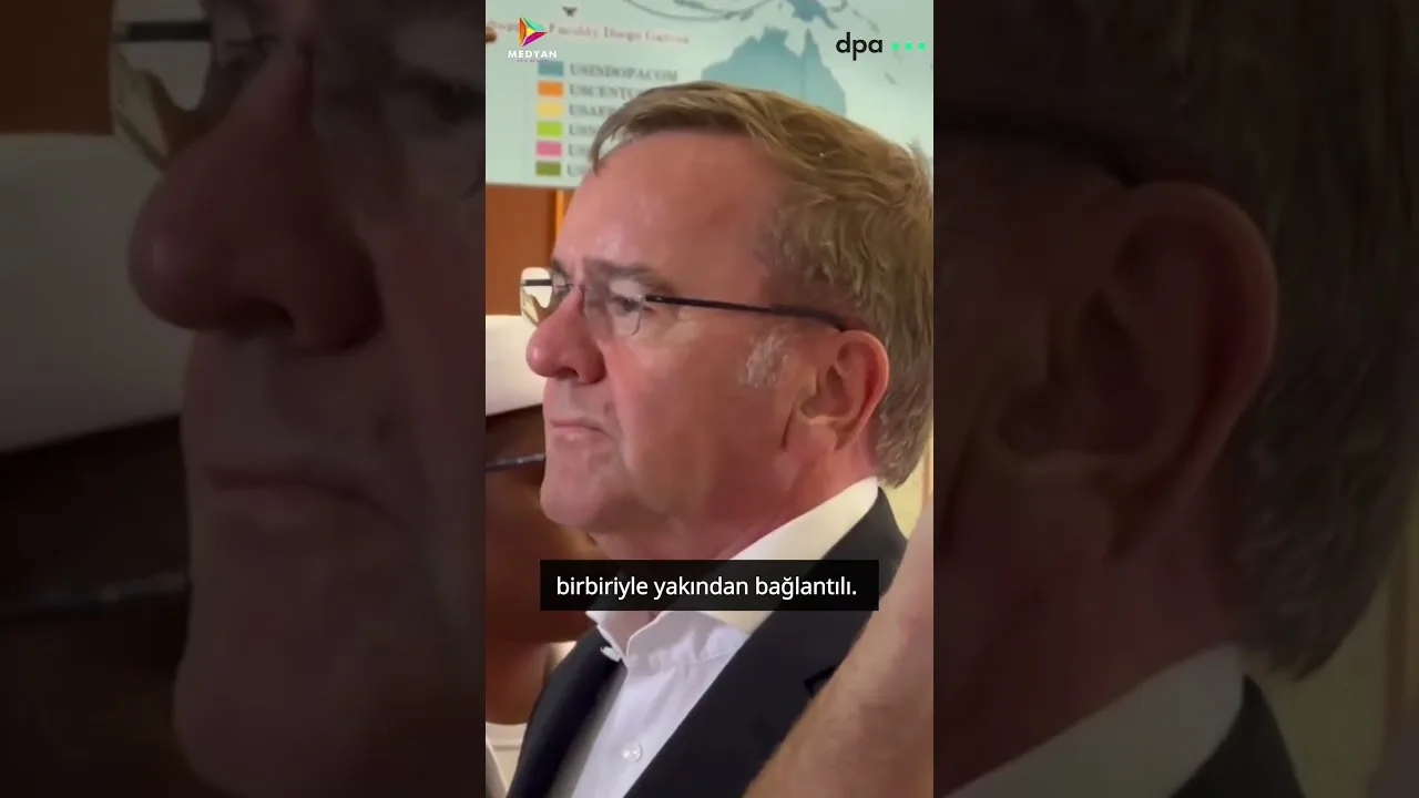 ALMAN DONANMASI İLK KEZ KATILIYOR