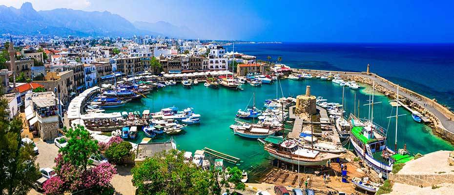 Akdeniz’in İncisi Kıbrıs, Turizmde Rekor Kırmaya Hazırlanıyor