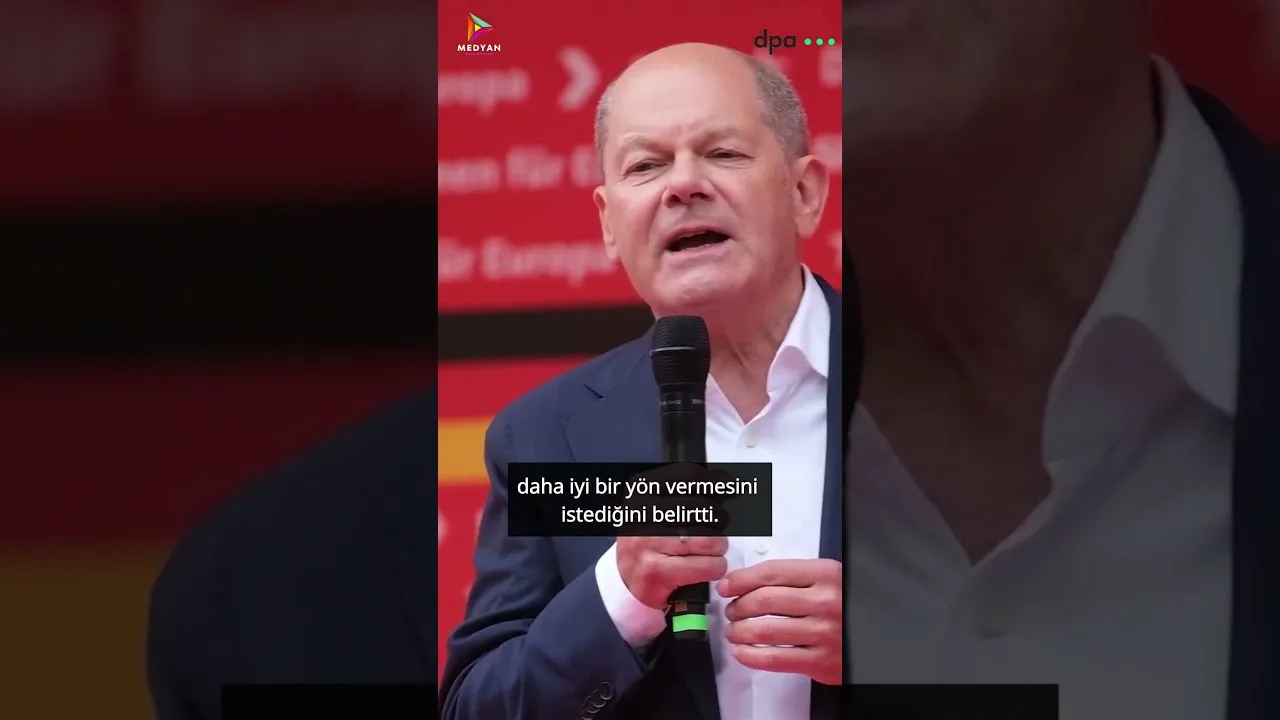 Almanlar Başbakan’dan memnun değil