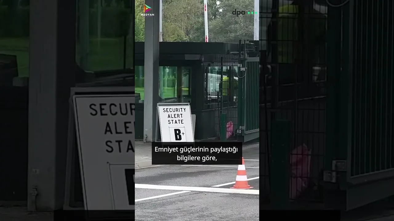 Almanya’da askeri havaalanına sabotaj şüphesi