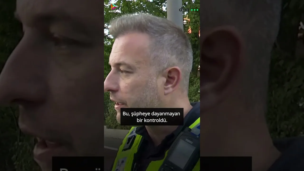 Almanya’da polis, uyuşturucu kullanan sürücülerin peşine düştü