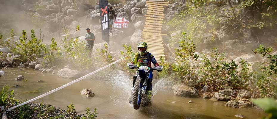 Antalya’da yapılan Sea To Sky Enduro Motosiklet Yarışı, Dünya Şampiyonası’na dahil edildi