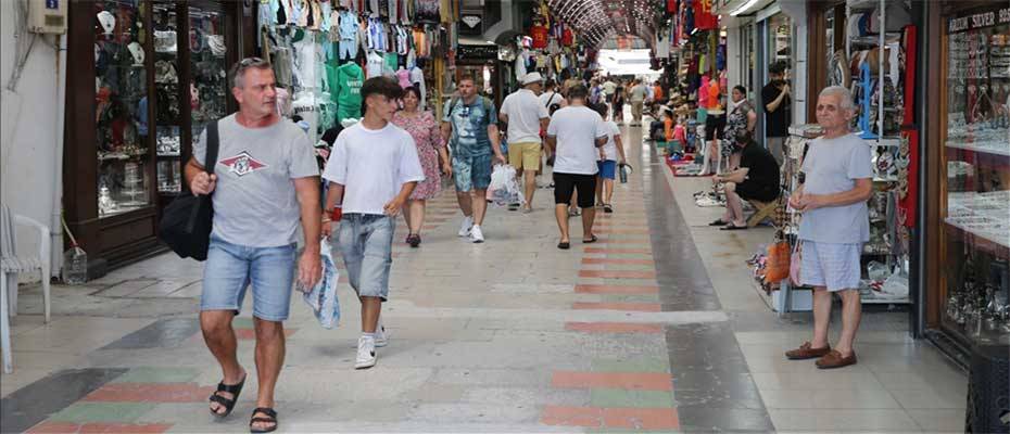Bodrum ve Marmaris esnafı fahiş fiyat algısından rahatsız