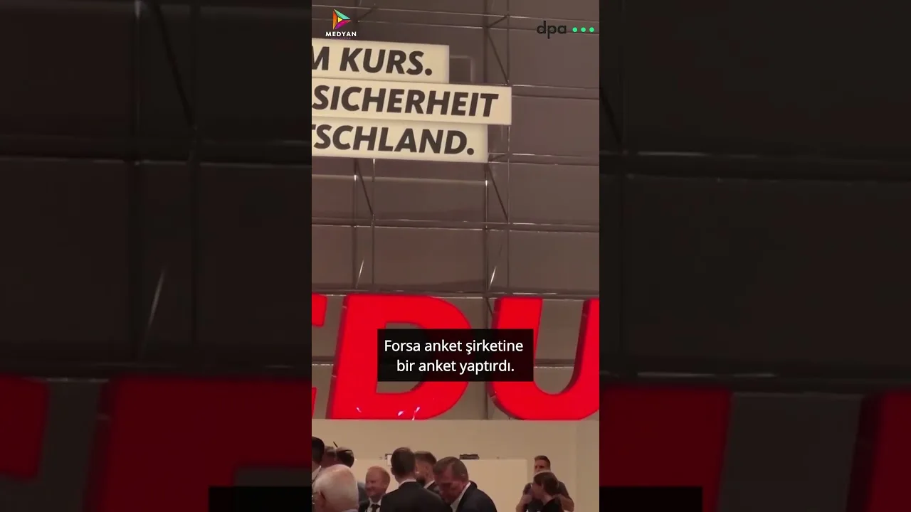 CDU AfD ile koalisyona gider mi?