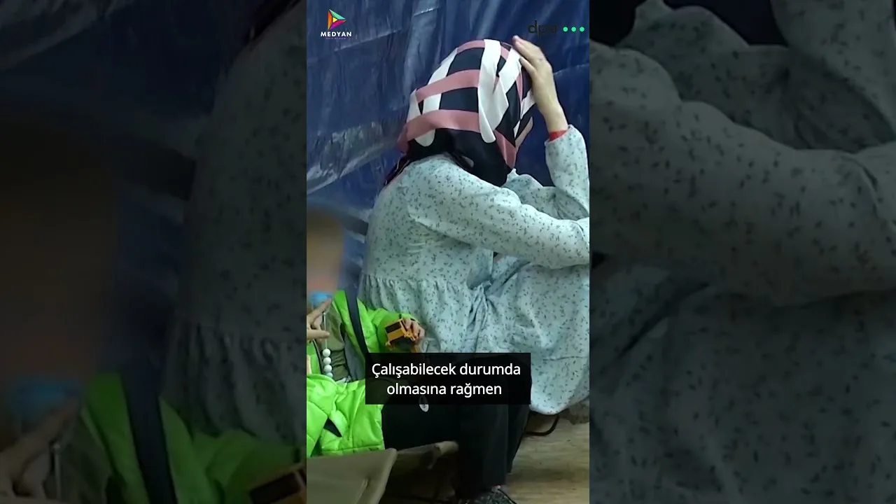 “Çalışmayan ilticacıların maaşı kesilsin”