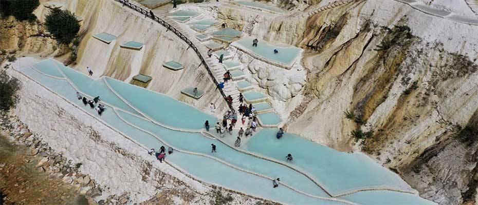 DOKAP bölge turizmine 1,5 milyar lirayı aşkın destek sağladı