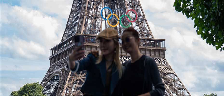 Fransa’da turizm sektörü olimpiyatlardan memnun