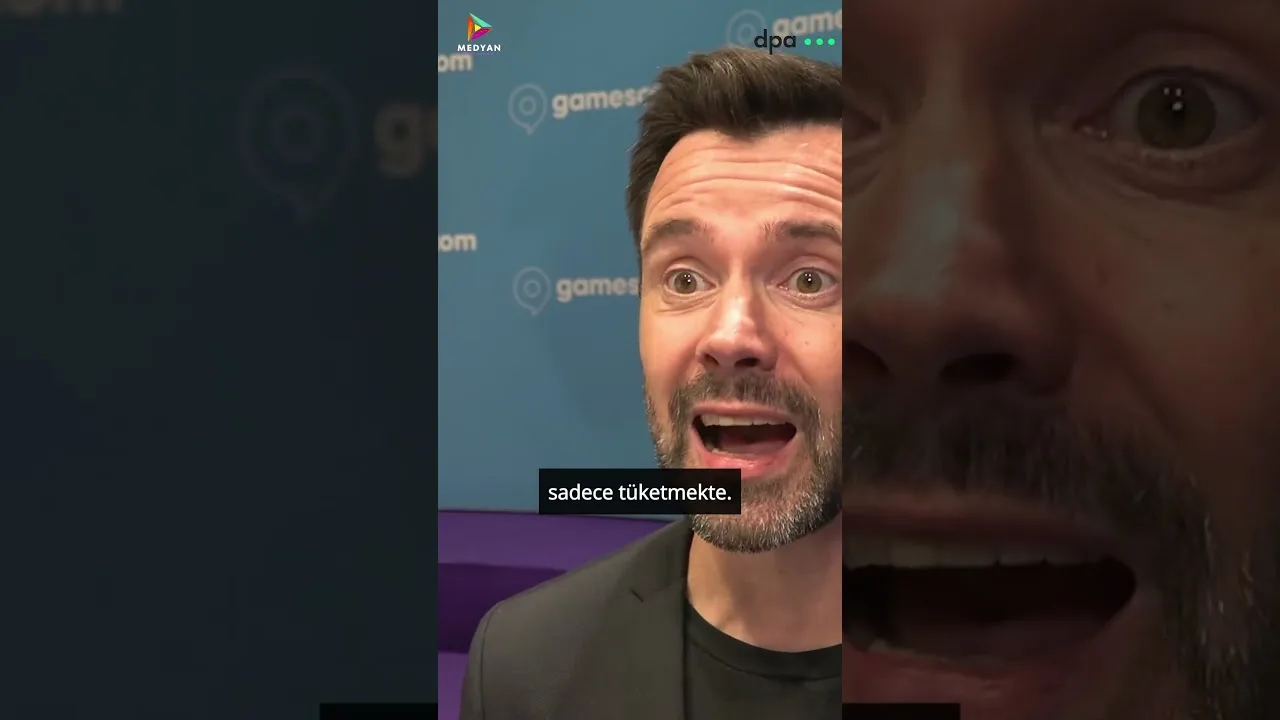 Gamescom fuarı Köln’de başladı