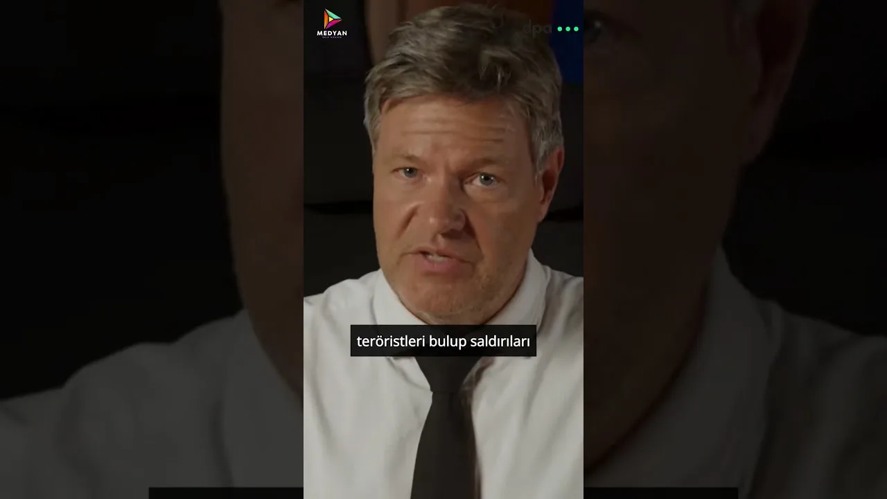 Habeck: Devlet birimleri işbirliği yaparak daha iyi çalışmalı