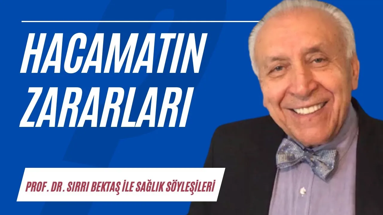 Hacamatın zararları | Sağlık Söyleşileri