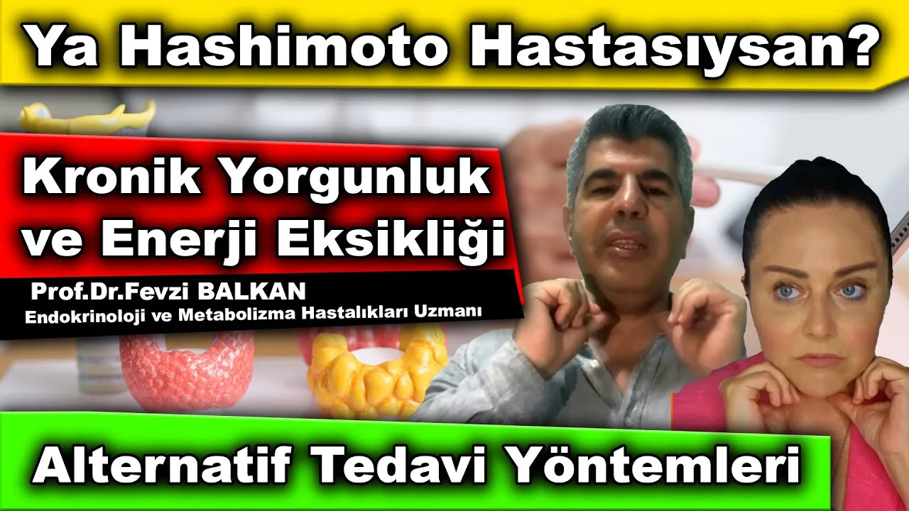Haşimato Hastaları İçin Önemli Bilgiler !!!