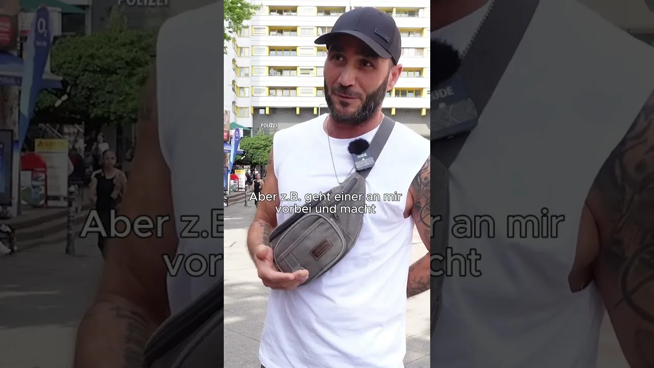 Hiç ırkçılığa uğradın mı?
