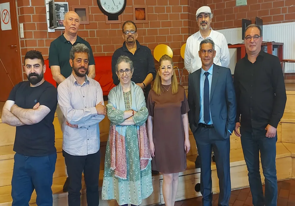 Edebiyatseverler Hamburg’da Buluşuyor