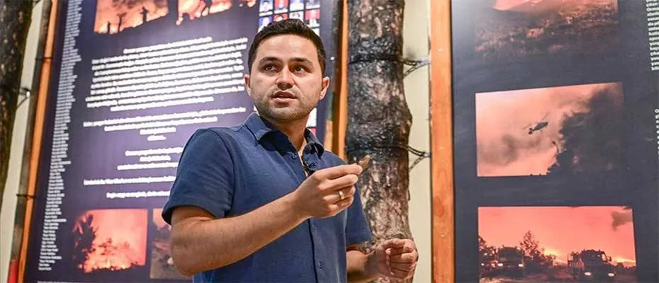 İklim değişikliği Türkiye’de orman yangınlarının sıklığını ve şiddetini artırıyor