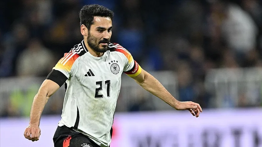 Manchester City, İlkay Gündoğan’ı kadrosuna kattı