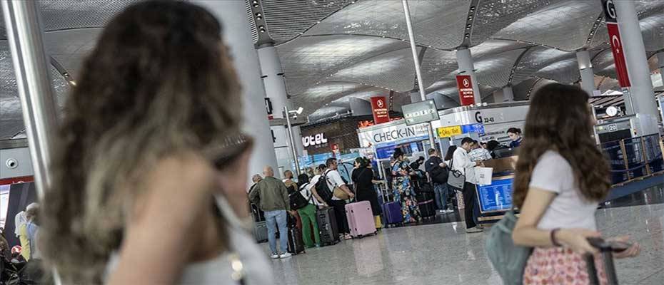 İstanbul Havalimanı, Günlük 1510 Uçuşla Avrupa’nın Zirvesinde Yer Aldı