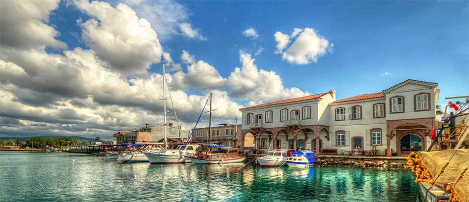 İzmir Türkiye´de Bir İlke Hazırlanıyor