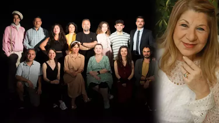 Tiyatro Frankfurt, Yeni Sezona Ayla Algan’a Adanan “Boş Çerçeve” ile Başlıyor