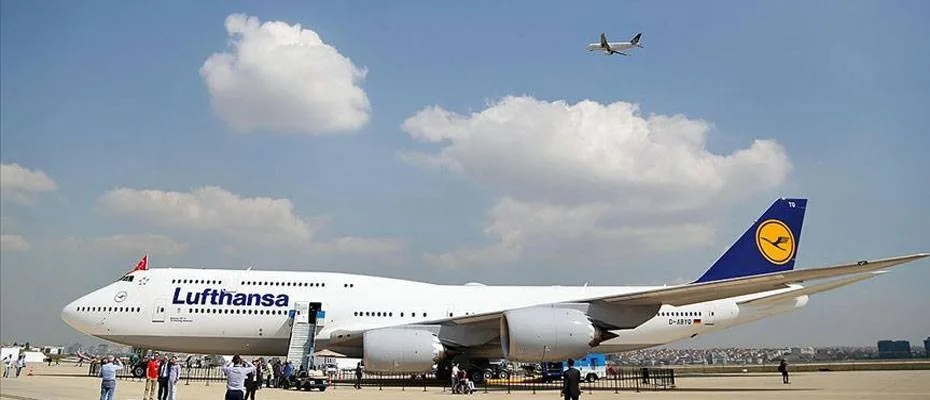 Lufthansa, Kısa Mesafeli Uçuşları Diğer Havayollarına Devretmeyi Planlıyor