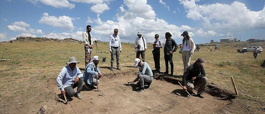 Malazgirt Savaşı’ndan Kalan Ok Uçları Ortaya Çıkarıldı
